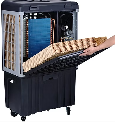 ハイブリッドエアクール - 画像 (3)